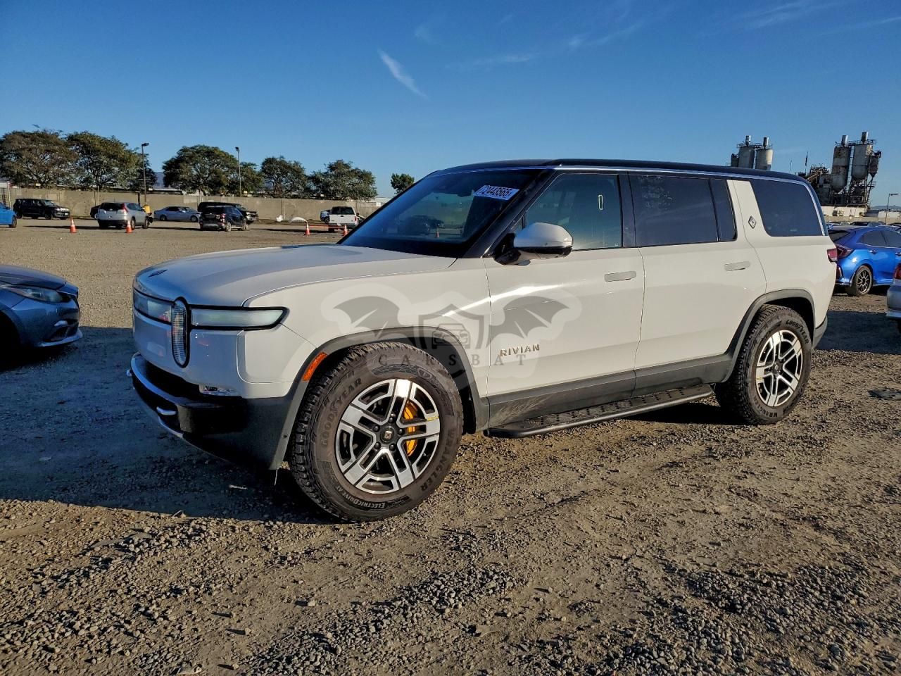 Rivian R1S LAUNCH EDITION 2023