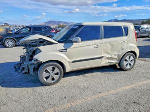 Kia Soul 1.6L 4 2012