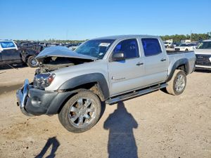 Toyota Tacoma DOUBLE CAB PRERUNNER 4.0L 6 2008