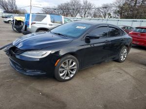 Chrysler 200 S 3.6L 6 2015