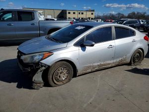 Kia Cerato / Forte / K3 LX 1.8L 4 2015