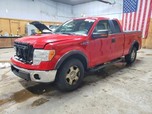 Ford F-150 SUPER CAB 5.4L 8 2009