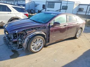 Ford Fusion SE HYBRID 2.0L 4 2013