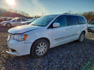 Chrysler Town & Country TOURING 3.6L 6 2014