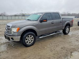 Ford F-150 SUPERCREW 5.0L 8 2013