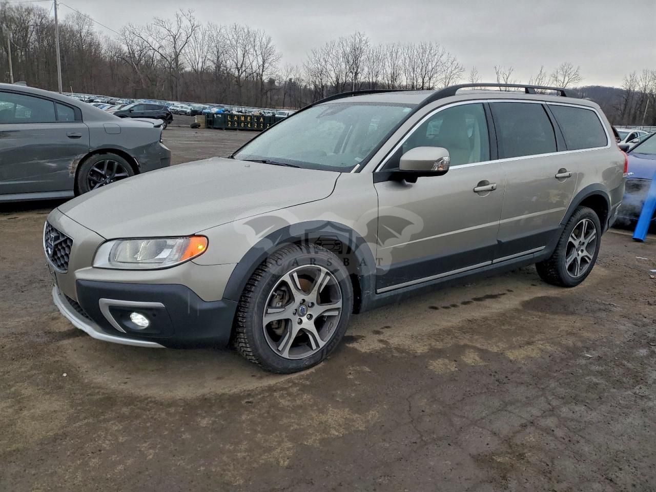 Volvo XC70 T6 PREMIER 3.0L 6 2015