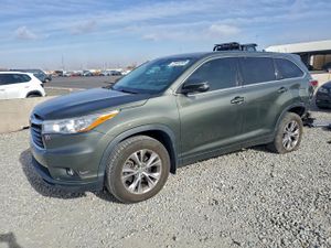 Toyota Highlander LE 3.5L 6 2015