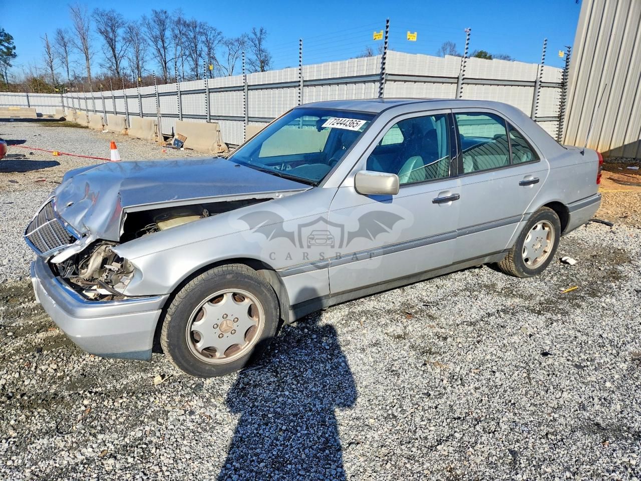 Mercedes-Benz C 280 2.8L 6 1997