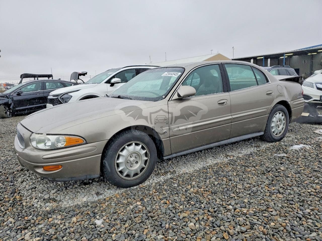 Buick LeSabre LIMITED 3.8L 6 2000