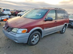 Pontiac Montana 3.4L 6 1999
