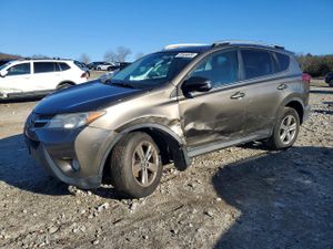 Toyota Rav4 XLE 2.5L 4 2015