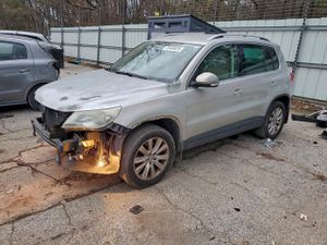 Volkswagen Tiguan S 2.0L 4 2009