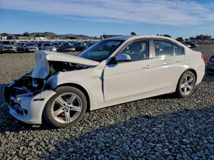 BMW 3 Series I 2.0L 4 2012