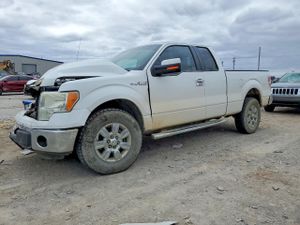 Ford F-150 SUPER CAB 5.0L 8 2012