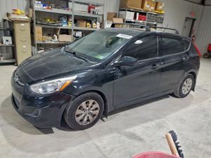 Hyundai Accent GS 1.6L 4 2015