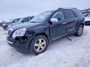 GMC Acadia SLE 3.6L 6 2011