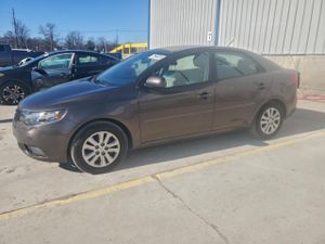 Kia Cerato / Forte / K3 EX 2.0L 4 2013