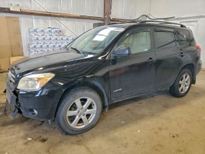 Toyota Rav4 LIMITED 2.4L 4 2008