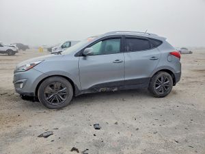 Hyundai Tucson LIMITED 2.4L 4 2015