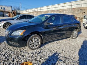 Nissan Sentra S 1.8L 4 2013