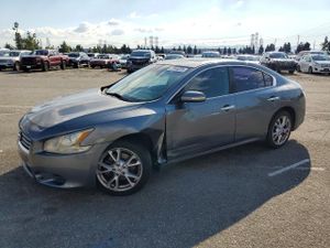 Nissan Maxima S 3.5L 6 2014