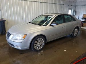 Hyundai Sonata SE 2.4L 4 2009
