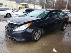 Hyundai Sonata GLS 2.4L 4 2011
