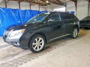 Lexus RX 350 3.5L 6 2010