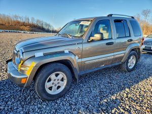 Jeep Liberty LIMITED 3.7L 6 2005