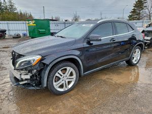 Mercedes-Benz GLA 250 4MATIC 2.0L 4 2015