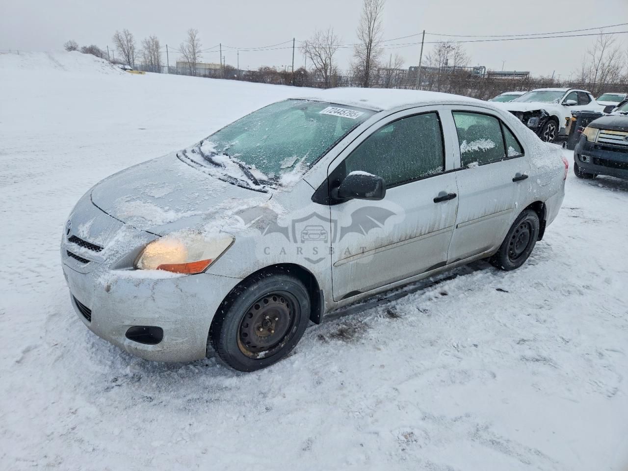 Toyota Yaris 1.5L 4 2007