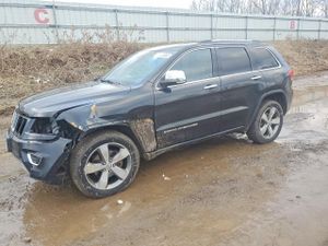 Jeep Grand Cherokee LIMITED 3.6L 6 2015