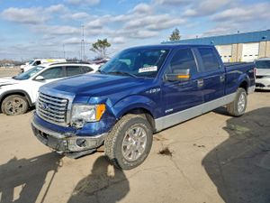 Ford F-150 SUPERCREW 3.5L 6 2012