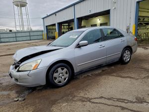 Honda Accord LX 2.4L 4 2005