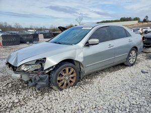 Honda Accord EX 2.4L 4 2007