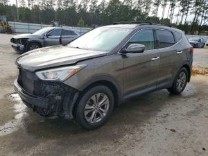 Hyundai Santa Fe 2.4L 4 2014