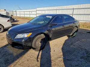 Toyota Camry BASE 2.4L 4 2009
