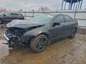 Ford Fusion SEL 2.5L 4 2012