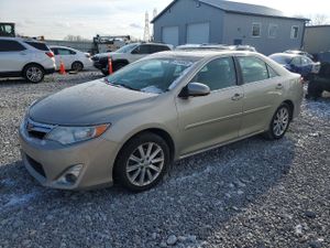 Toyota Camry L 2.5L 4 2014