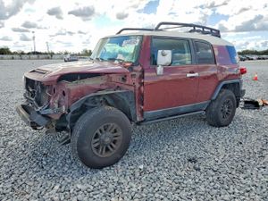 Toyota FJ Cruiser 4.0L 6 2010
