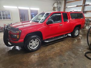 Chevrolet Colorado LT 3.7L 5 2012