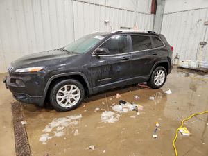 Jeep Cherokee LATITUDE 2.4L 4 2015