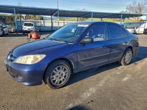 Honda Civic LX 1.7L 4 2005