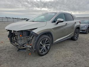 Lexus RX 350 BASE 3.5L 6 2017