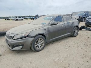 Kia Optima LX 2.4L 4 2013