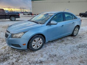 Chevrolet Cruze LT 1.4L 4 2012