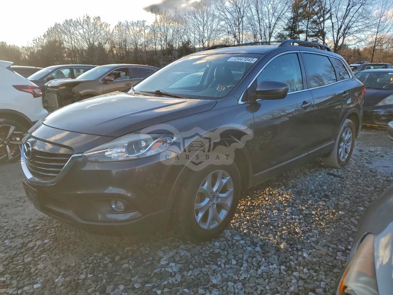 Mazda CX-9 TOURING 3.7L 6 2014