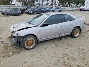 Honda Civic LX 1.7L 4 2003