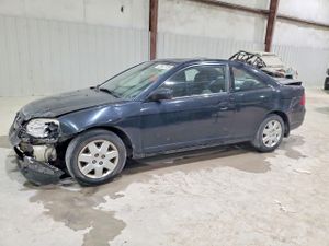 Honda Civic EX 1.7L 4 2002