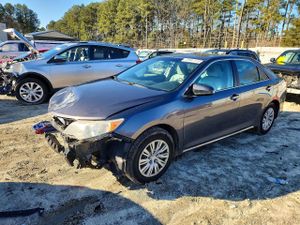 Toyota Camry L 2.5L 4 2014